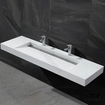 Kkr Bathroom Vanity Epoxy Resin Stone Sink Buy Bathroom Vanity Bathroom Sink Vanity Sink Product On Alibaba Com