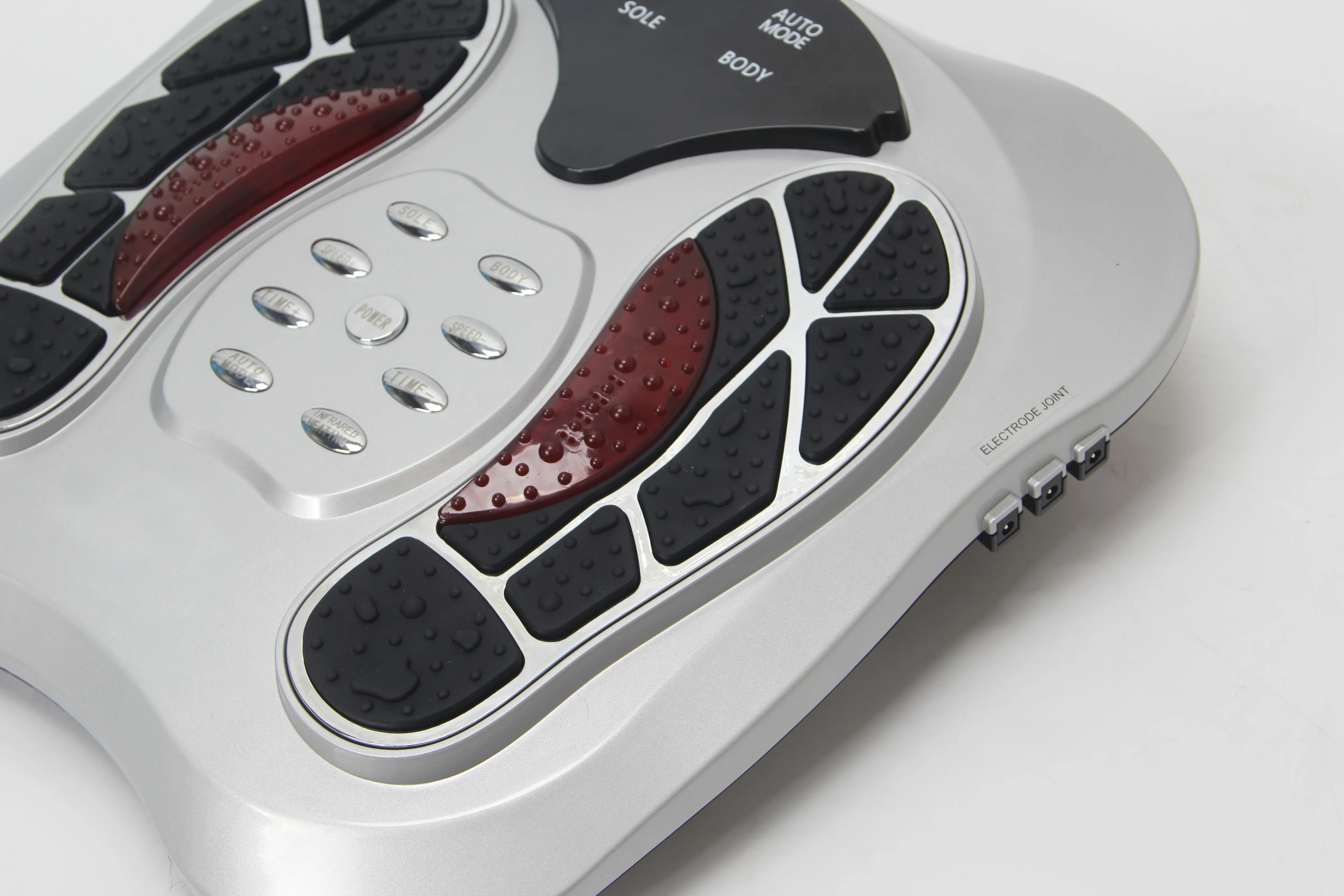 Massager Device Vibrating Electric Therapy Foot Massager Ce Rohs ...