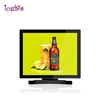 10 12 15 17 19 inch PCAP Multi 10 point capacitive touch touchscreen open frame monitor