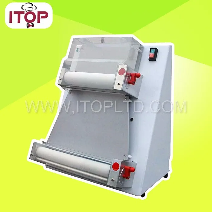 Buy Wholesale China 380mm Electric Dough Roller Sheeter Bakery Commercial  Pizza Pastry Sheeter Machine For Bakery Shop & Dough Sheeter Machine at USD  1221.72