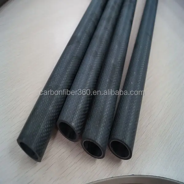 Custom Size Tapered Carbon Fiber Tubes Buy Tapered Carbon Tubes