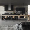 Whole house custom modern kitchen cabinet with wardrobe living roomTV cabinet modern high quality kitchen cabinet