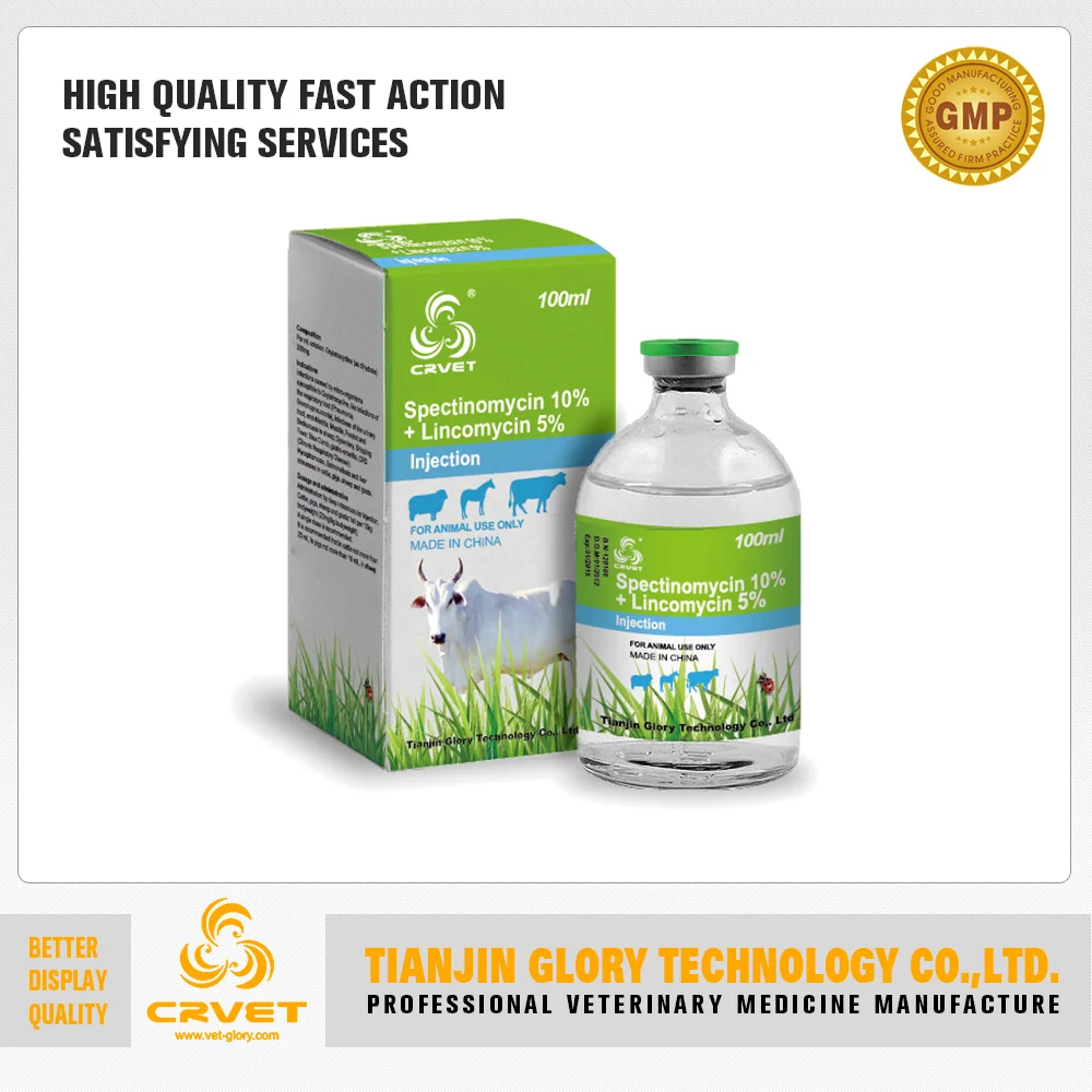 Lincomycin Spectinomycin Injection