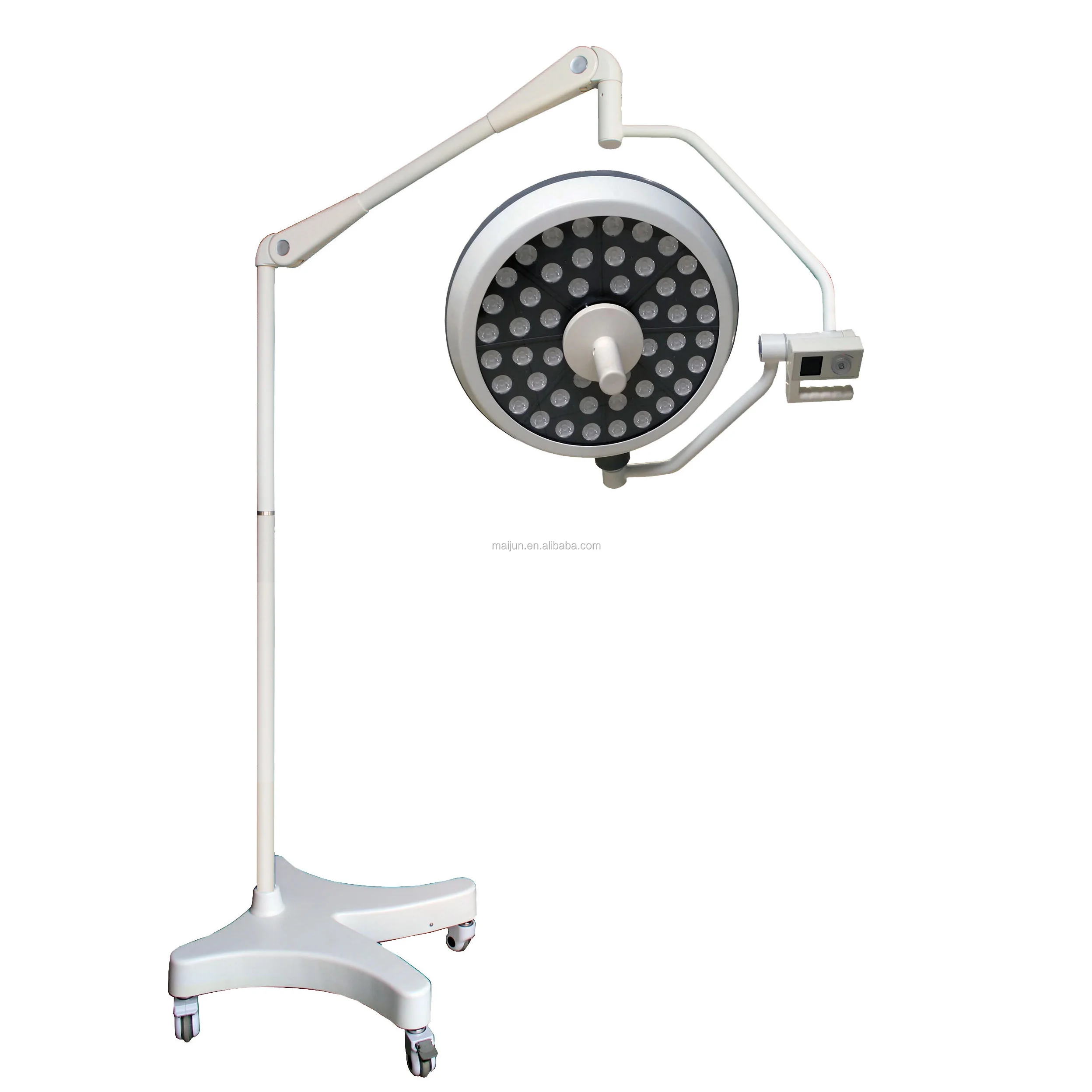 Jiangsu Maijun Medical Equipments LED Shadowless Surgical Operating Room Theatre Lamp Light Price For Surgery