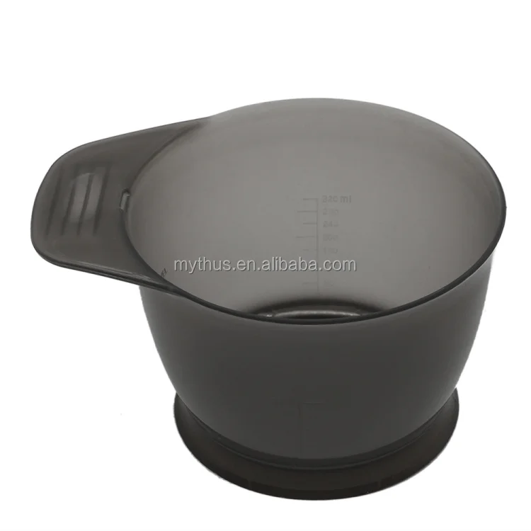 Professional Salon Barber Tint Tool Mixing Bowl Pink Hair Stylist Hair