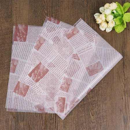 High Quality Sandwich Wrapping Paper