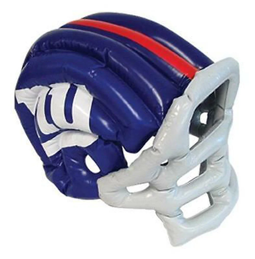 Inflatable Football HELMETS 