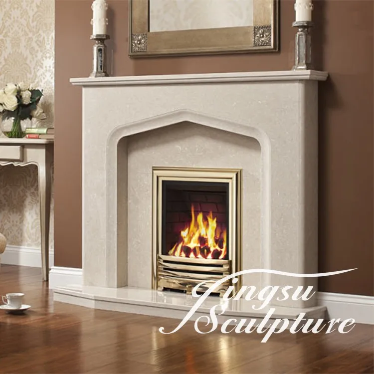New Design Fake Fireplace