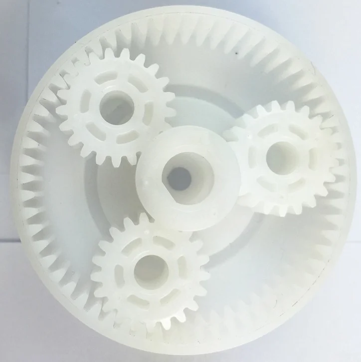 Mini Gear Set Plastic Gears For Toys All Transmission Gears