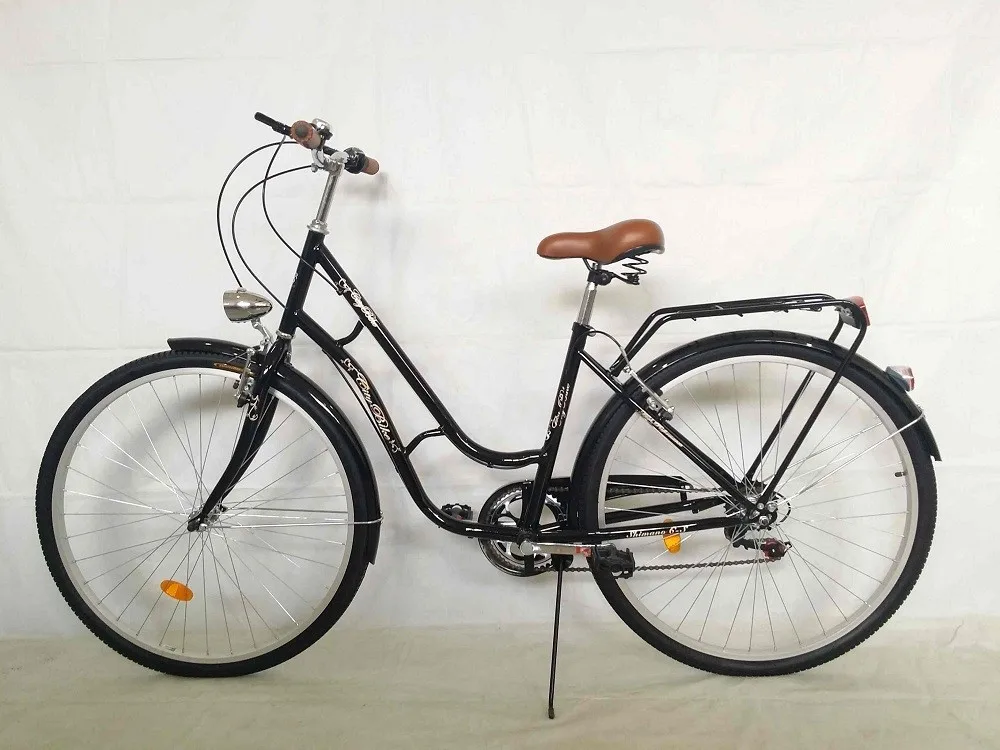 Europe Model Black Lady Bike HL-C021