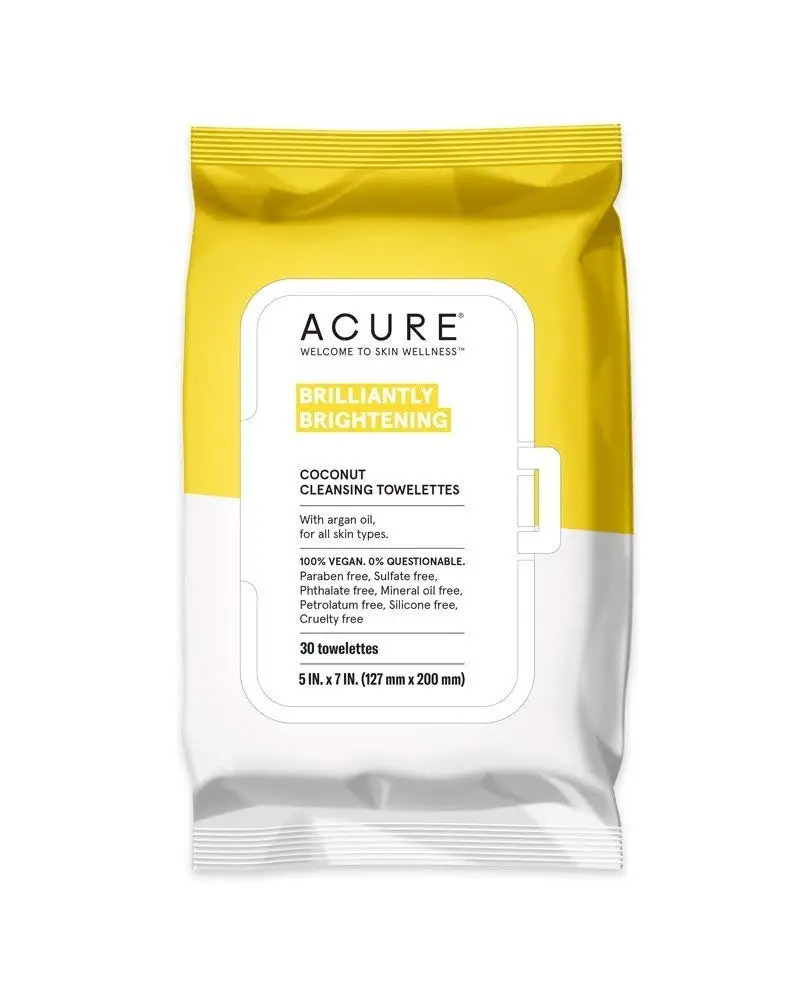 acure organics coconut straightening brazilian natural shampoo