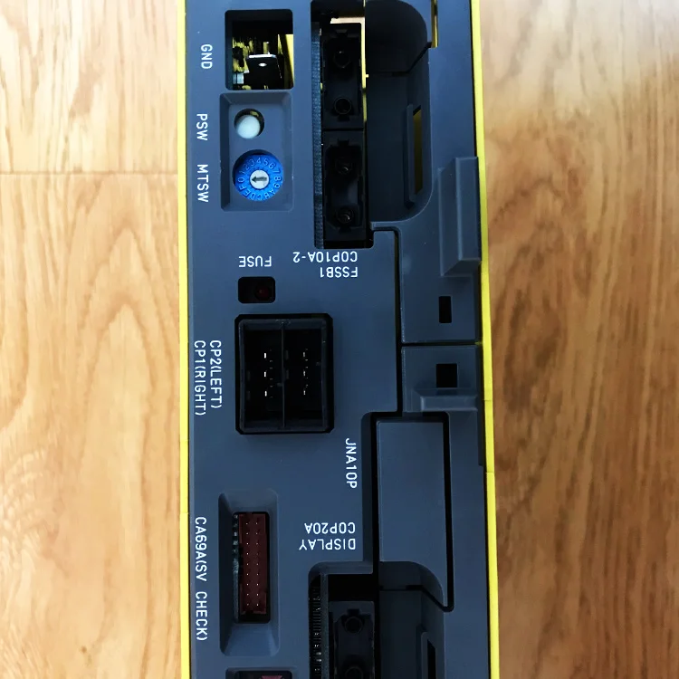 A02B-0283-B801 Hệ Thống Điều Khiển Servo Fanuc Cnc Chính Hãng Mới