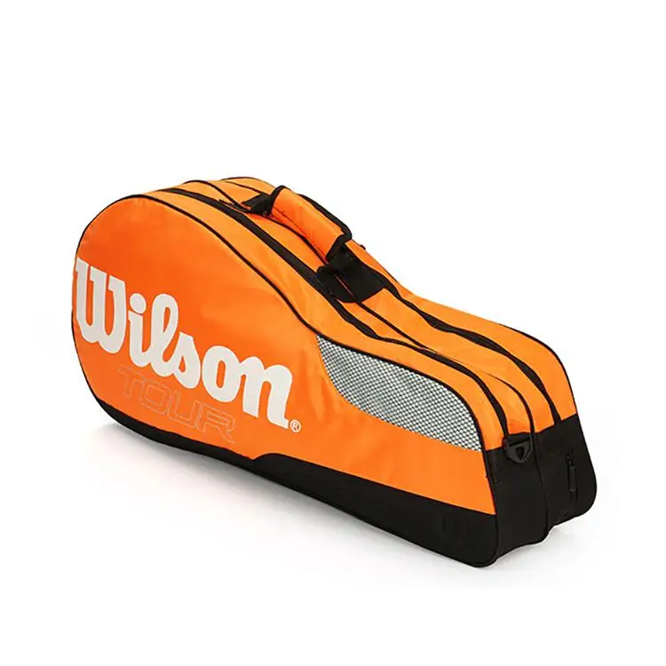 9 racket tennis bag