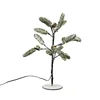 40cm battery powered simulation waterproof snow needle pine cone Christmas tree plant lights