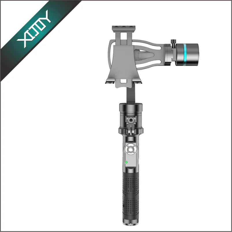 XIJOYTECH 3 axis detachable wired control SJCAM gimbal manufacture SG3D