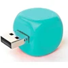 custom made dice shape USB key flash drive sticks