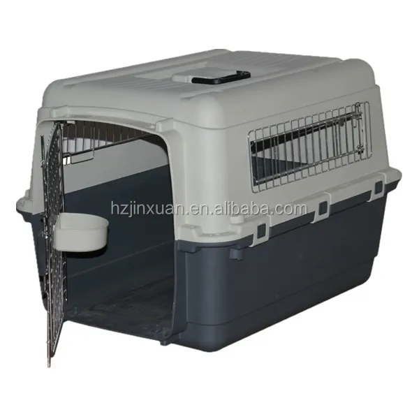 top load dog crate