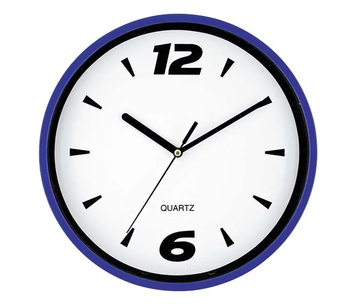 10 Inch Cheap Plastic Wall Clock For Gift Or Promotion Wall Clock Buy