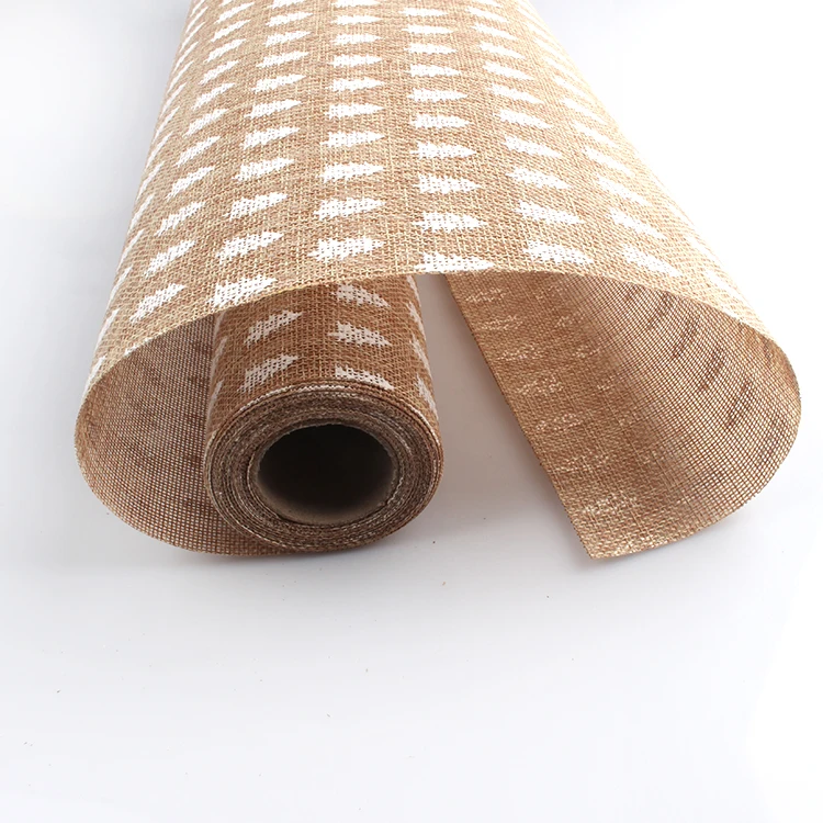 jute bag roll