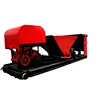 Customizable thin hollow slab core machine