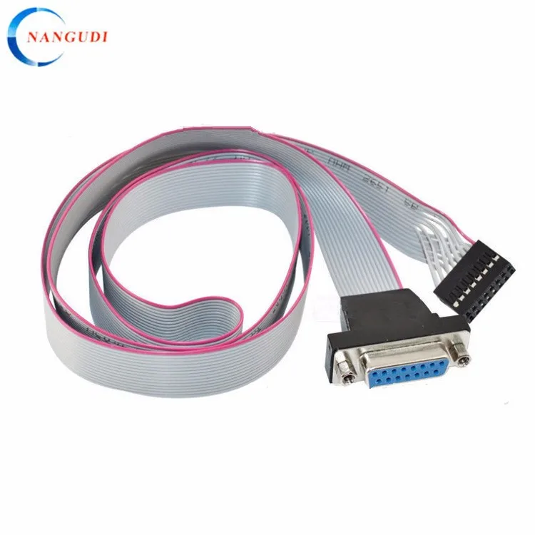 Idc To Hdb 15 Pin Vga Flat Cable Buy Idc To Hdb 15 Pin Vga Flat Cable