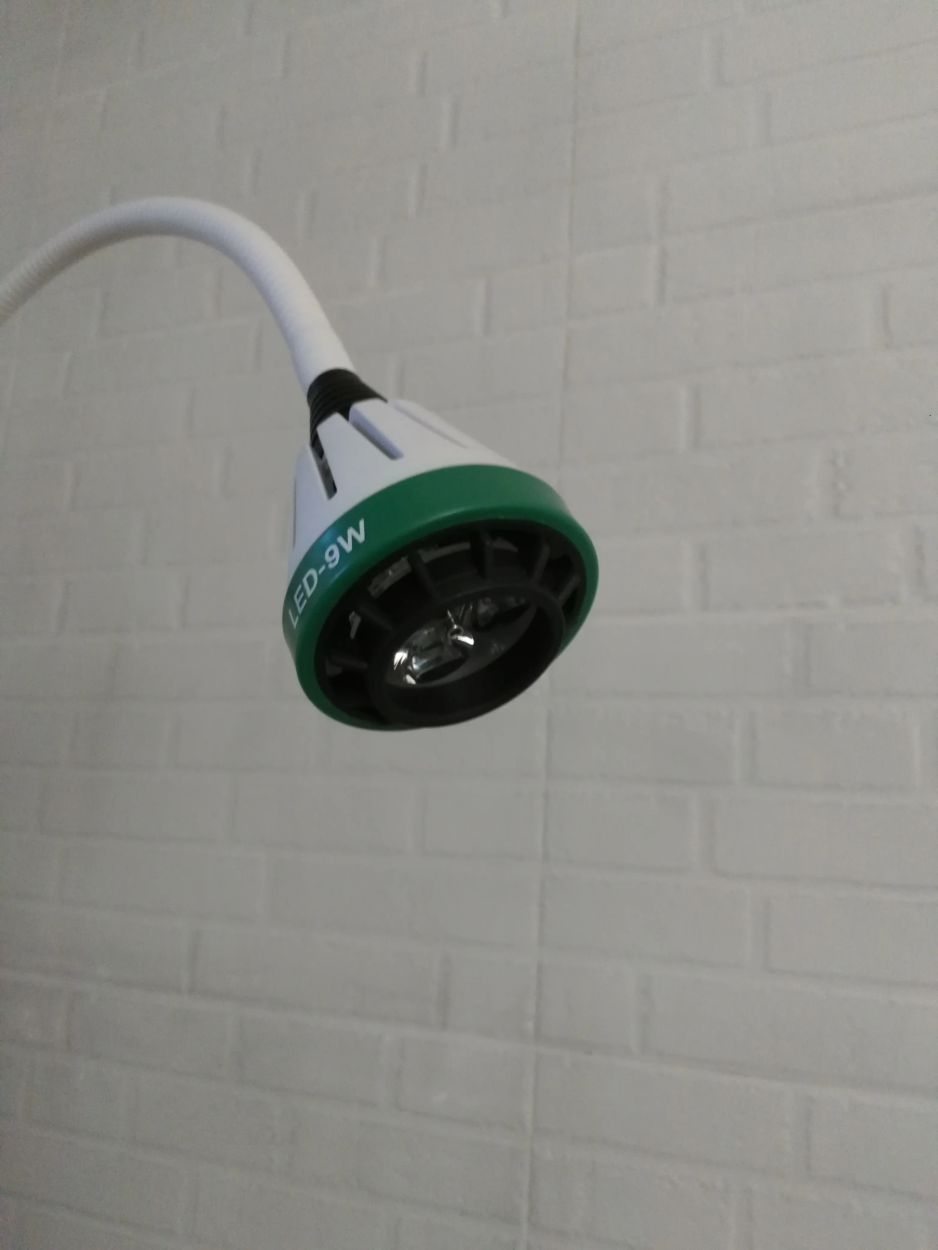 Hospital surgical led mobile examination lamp