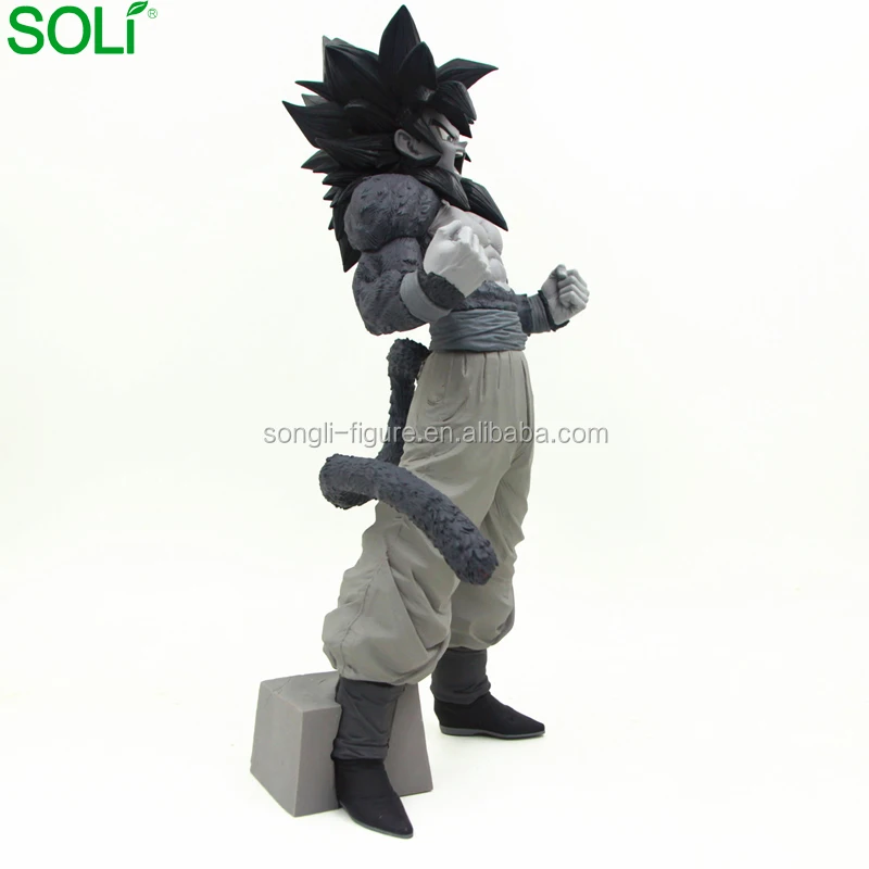 Dbz Dbgt Ss4 Son Goku Figure Super Saiyan Son Goku - Buy Super Saiyan ...