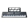 61 keys professional electronic keyboard teclado musical
