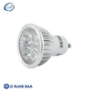 dimmable led spot light GU10 MR16 GU5.3 4W 5W 6W 7W from China manufacturer