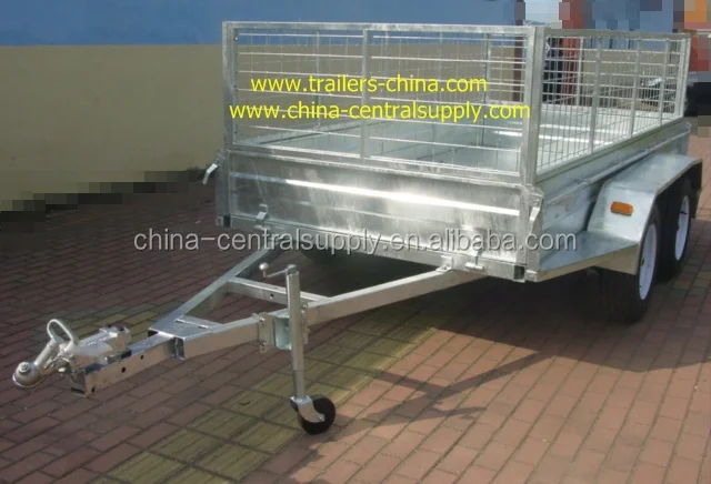 Box trailer CT0080E-1 (3)