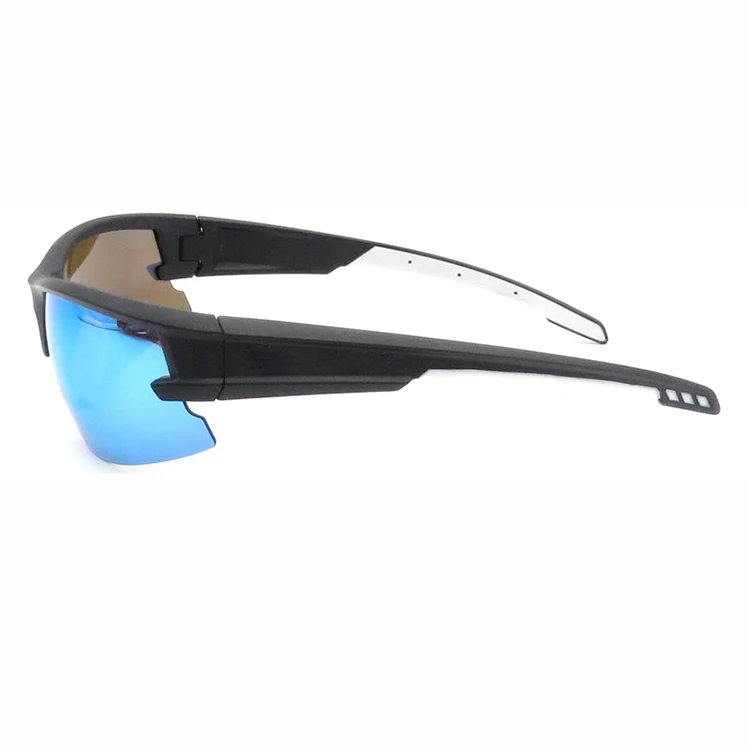 Black Frame Cycling Sports Sunglasses Lens And Bike Specialized Sports