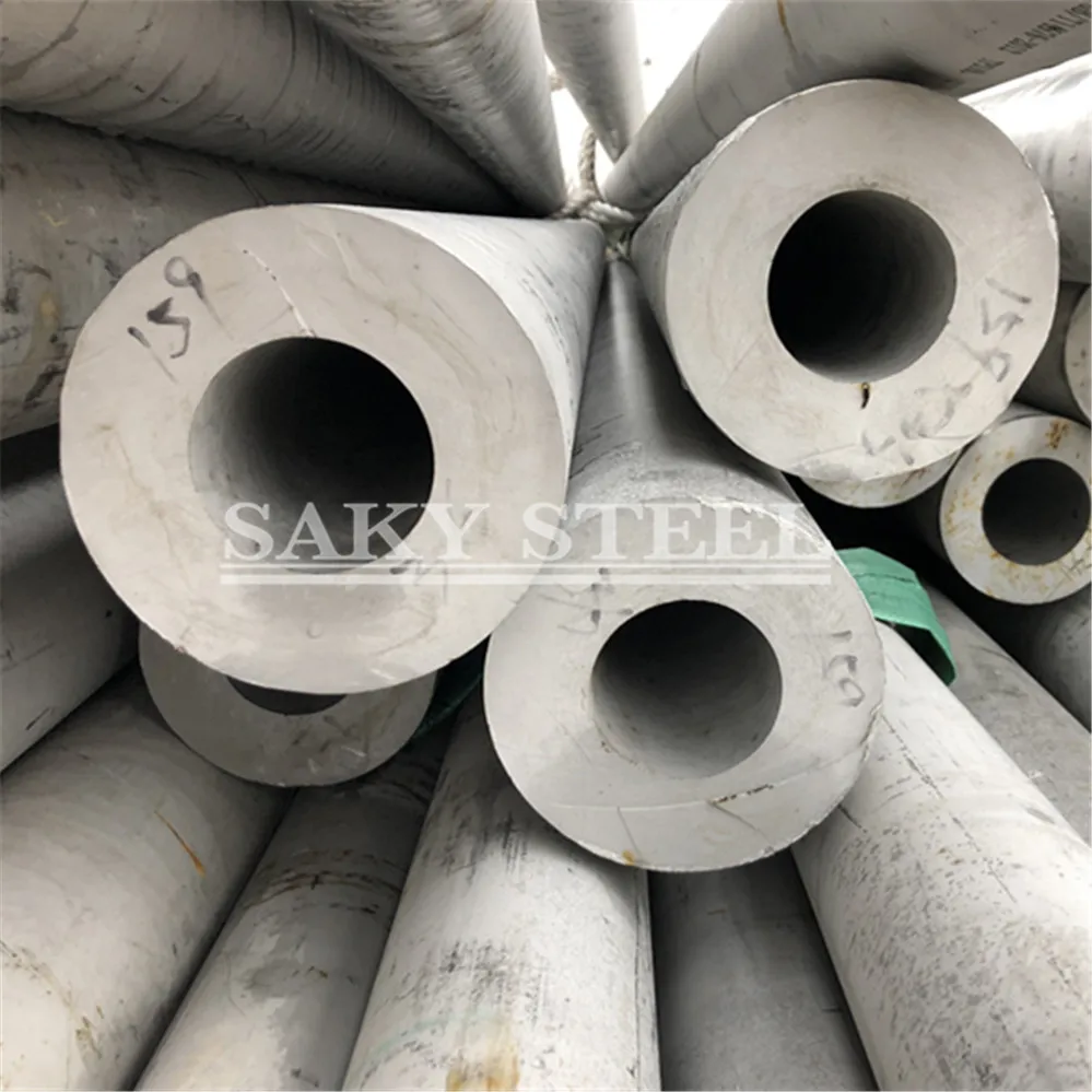 Best Selling Aisi 316 304 316l Stainless Steel Hollow Bar Buy Hollow