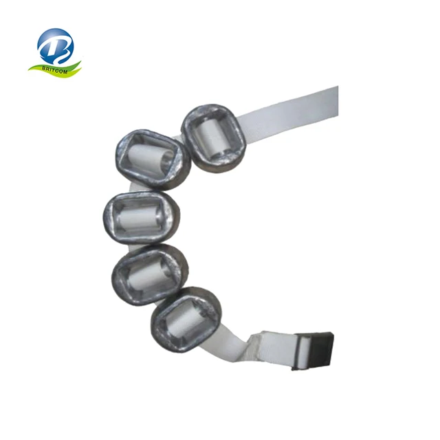 dive belt and weights