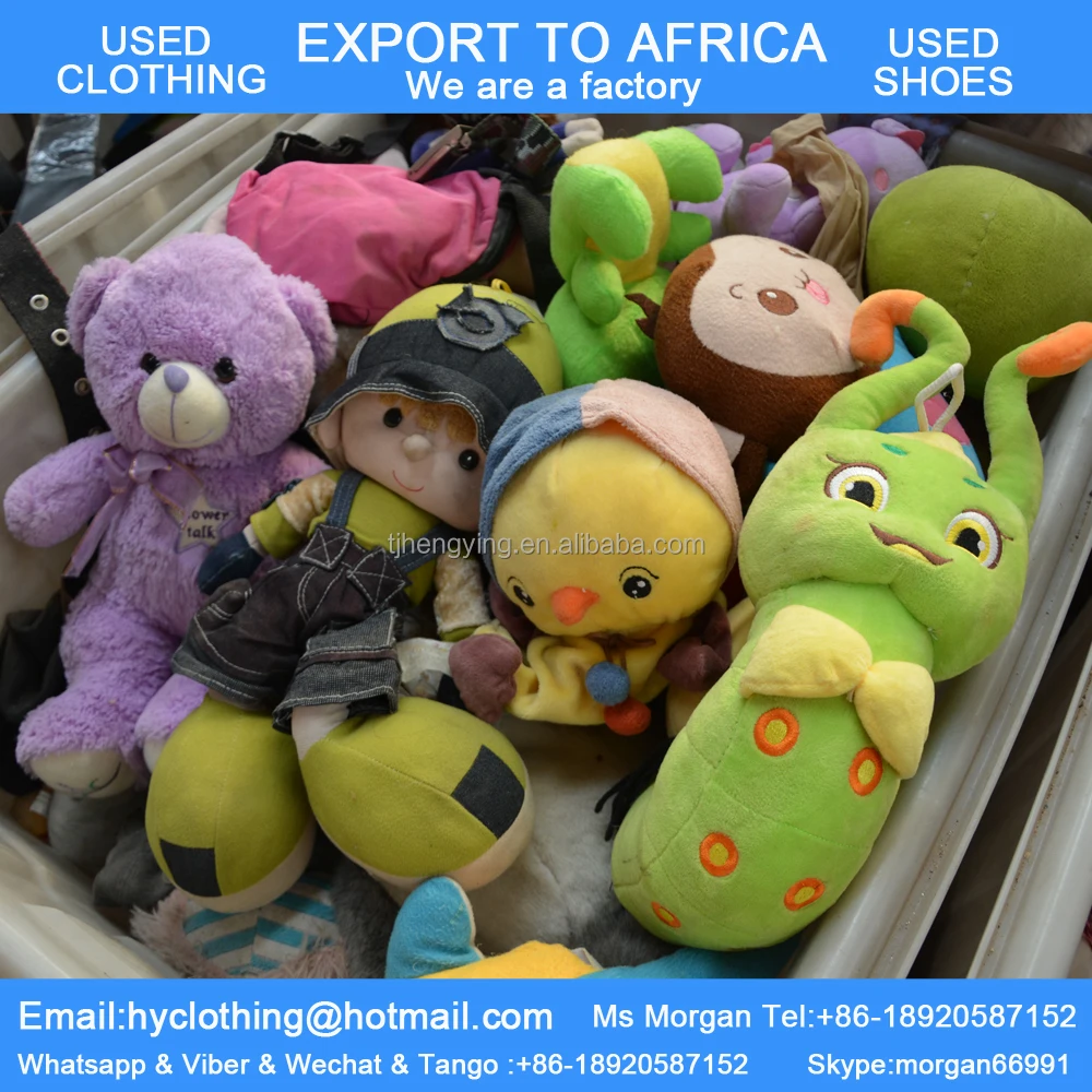 second hand toys wholesale