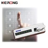 KERONG Home security keyless touch password deadbolt smart drawer cabinet lock