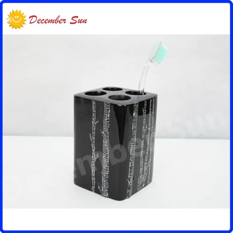 Bathroom Accessories High End square shaped 6pcs cool high end resin bathroom accessories - buy Bathroom Accessories High End square shaped 6pcs cool high end resin bathroom accessories - buy