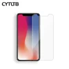 Free sample For Iphone XS Max XR X mobile phone 2.5D screen protector, wholesale air bubble remove tempered glass for iphone 7
