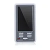 Fine Weather Station Temperature Tesster LCD Screen Digital Thermometer Hygrometer Temperature Humidity Meter Alarm Clock