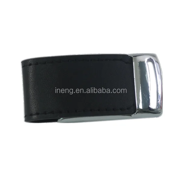 2020 new type wholesale leather 1gb usb pen drive 1gb 2gb 4gb custom logo - ANKUX.COM