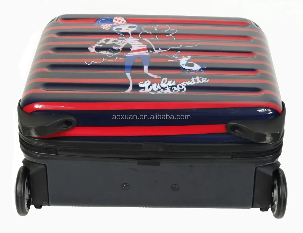 ladies laptop trolley bag 7 new design fashion luggage travel ...