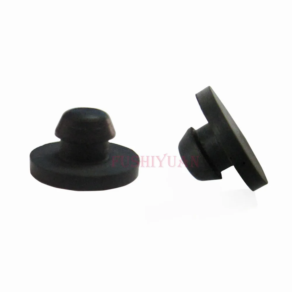 Customized Anti Vibration Thin Flat High Heat Resistant Rubber Washer