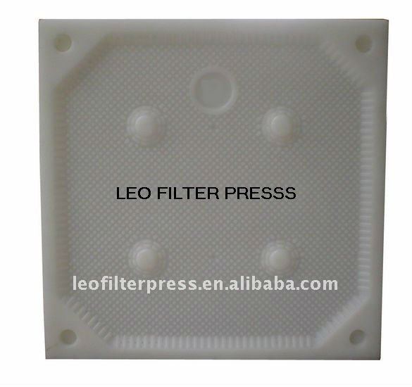 
Chamber Filter Press Filter Plate,CGR Chamber Receesed Filter Plate Offered by Leo Filter Press 