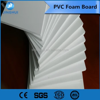 pvc rigid foam board applications for construction as a decorative construction foam sheets