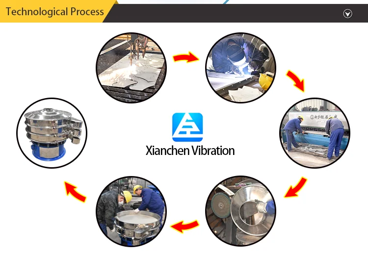 salt grinding machine