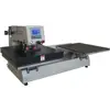 Semi-auto Manual Shuttle Move Heat Transfer Press Machine with loading table