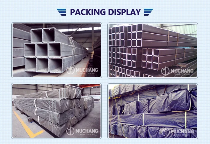 packing display