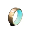 Glow In The Dark Hot Sell Rose Gold Tungsten Ring