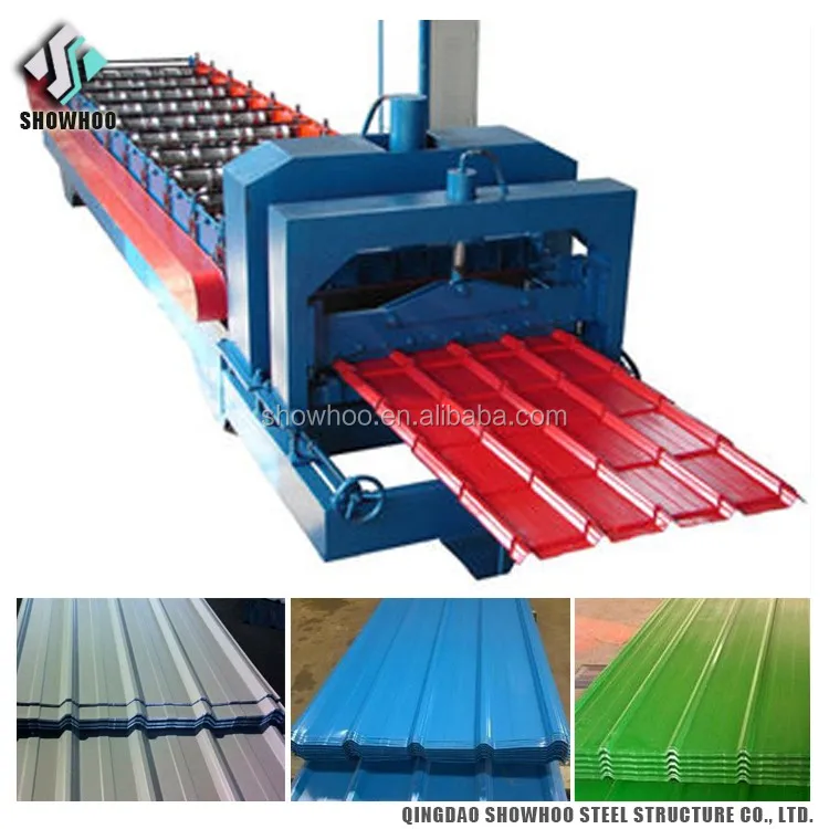 Metal Frame Industrial Shed Building Car Workshop Design Plans