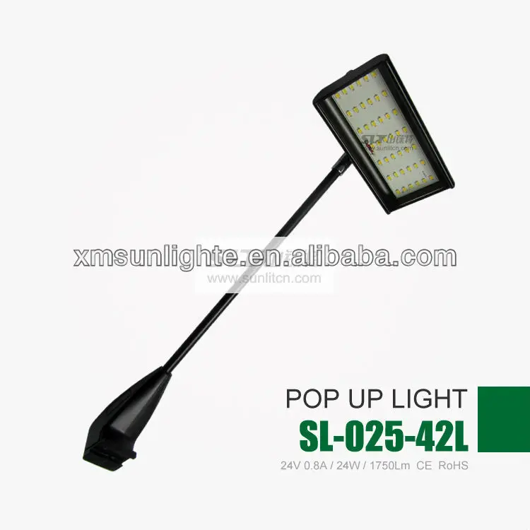 Big Clamp Display Light Buy Display Lighting/halogen Clamp