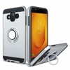 2019 new arrivals popular phone rear case, scratch proof ring holder shell for Samsung J7